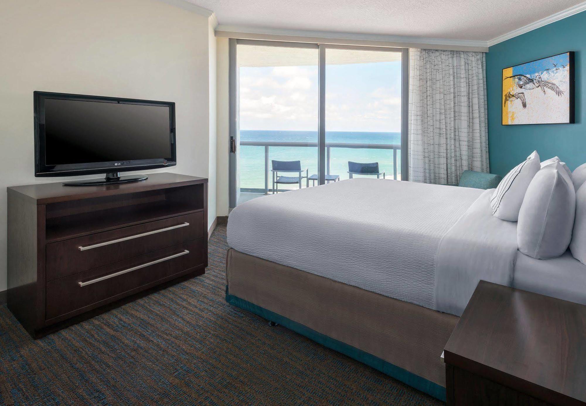 Residence Inn Fort Lauderdale Pompano Beach/Oceanfront Cameră foto